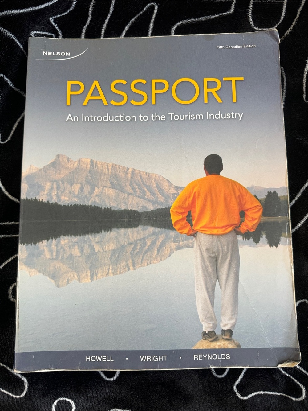 Passport An Introduction to the Tourism Industry